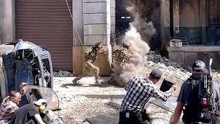 Battlefield 6 live action trailer behind the scenes