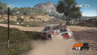 WRC 4 - Kefalari