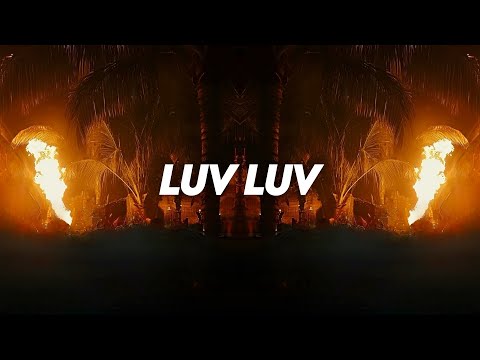 AFRONOM, Marc Moon - Luv luv (feat. C-Mart) [Afro House]