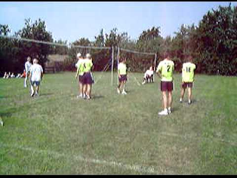 Beachtoernooi op Terschelling 1