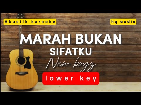 Marah Bukan Sifatku - New Boyz