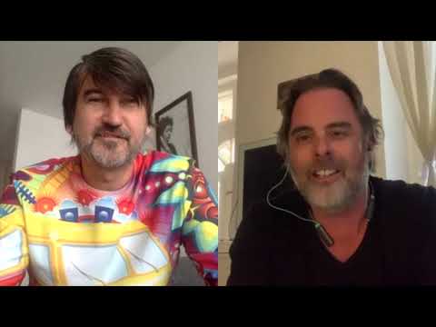 #maradjotthon - Pimasz Úrral, azaz Pap Gergellye beszélget Kincses Szabolcs a Gong Fm műsorában