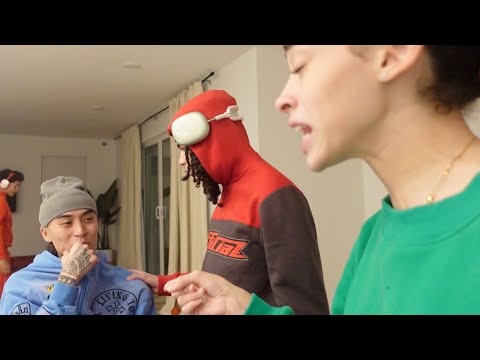 CALLING MY FIANCÉ "DADDY" IN FRONT OF MY BROTHERS! *MUST WATCH*