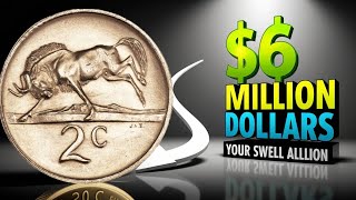 Download the video "1969 South Africa 2 Cents Coin – Is It Rare or Valuable?"