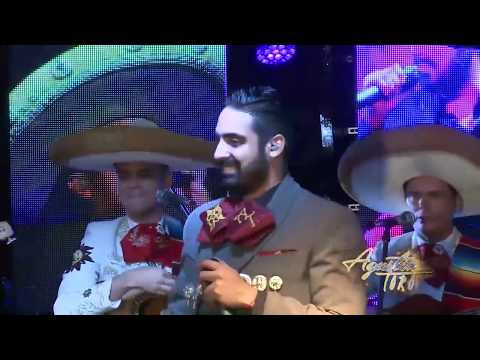 Agustín Toro - De Siete A Nueve - De 7 A 9 ( En Vivo Primera Fila - Homenaje A Los Grandes)