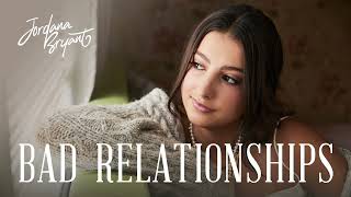 Cover art for Bad Relationships