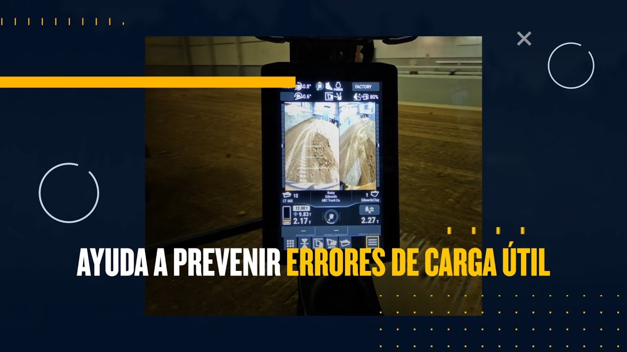 Cat® Payload Para Excavadoras