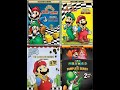 My Super Mario Bros Show DVD Collection