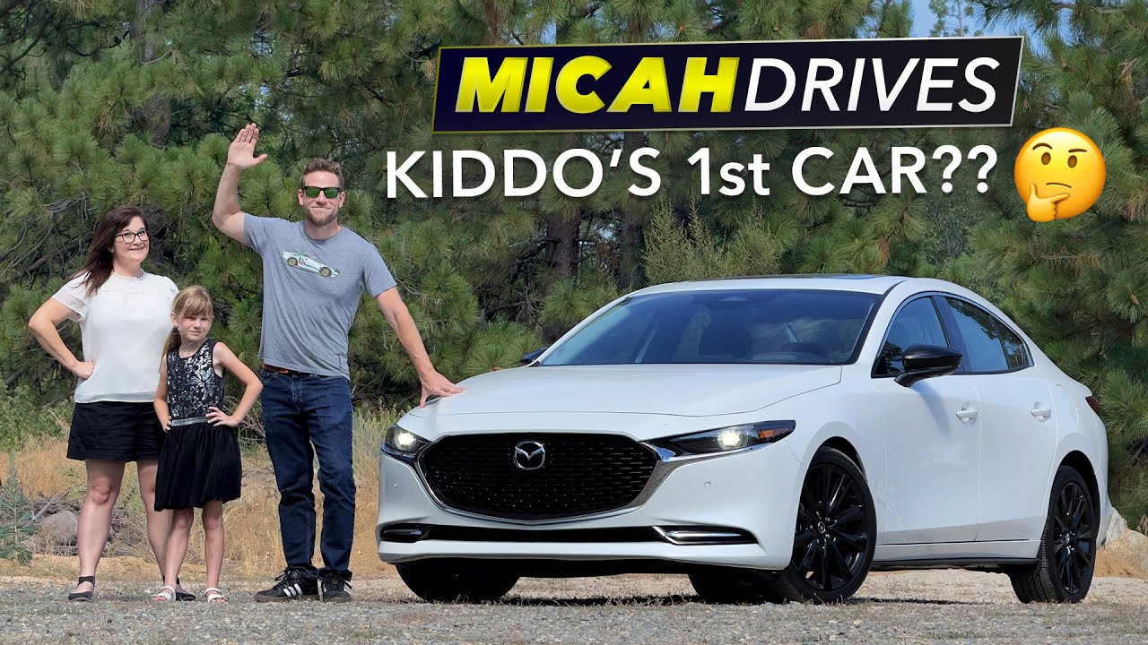 2024 Mazda Mazda3 Review | Compact Car Perfection?