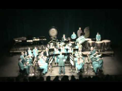 Brassage Brass Band - Symphonie Archaïque de Dimitri Tchesnokov