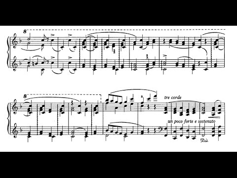 Arcadelt-Liszt - Chanson D'Arcadelt "Ave Maria" (S.183) - Cyprien Katsaris Piano