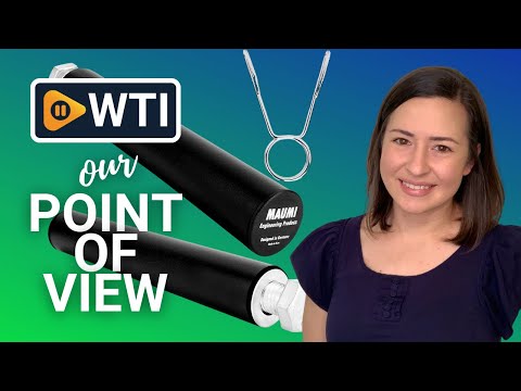 MAUMI Engineering Weight Plate Holder - WTI product video review
