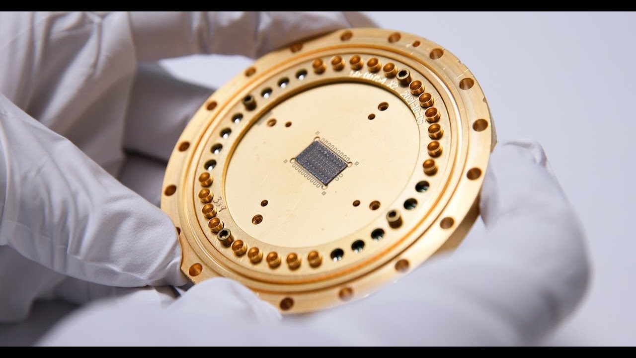 Rigetti Computing — A Leader in Superconducting Quantum Computing