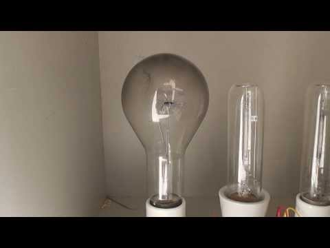 image-What is a high wattage light bulb?