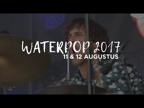 Waterpop 2017 -  Thijs Boontjes dans- & Showorkest