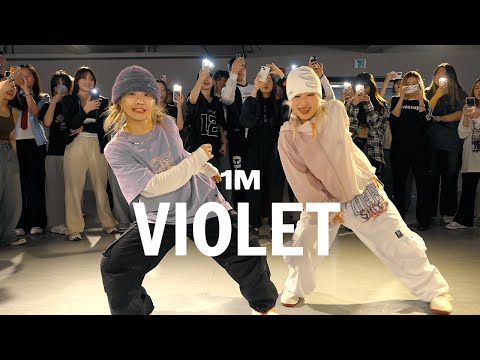 Connor Price - Violet feat. Killa / Amy Park X JJ Choreography