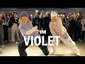Connor Price Violet Feat Killa Amy Park X JJ Choreography