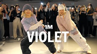 Connor Price - Violet feat. Killa / Amy Park X JJ Choreography