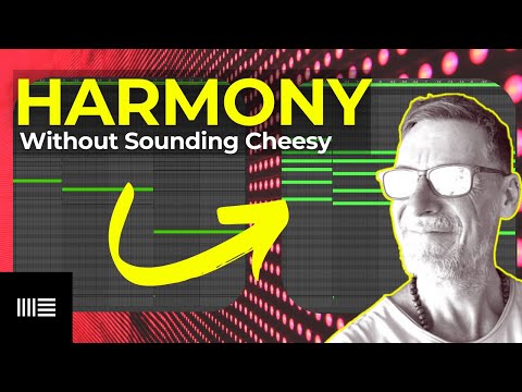 Make Your Tracks Feel Professional with These HARMONY Secrets | Beyond Basic Chords