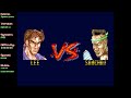 CPU 2014 Top 8 Fighter S History Loser S Quarterfinals Lee Vs Samchay