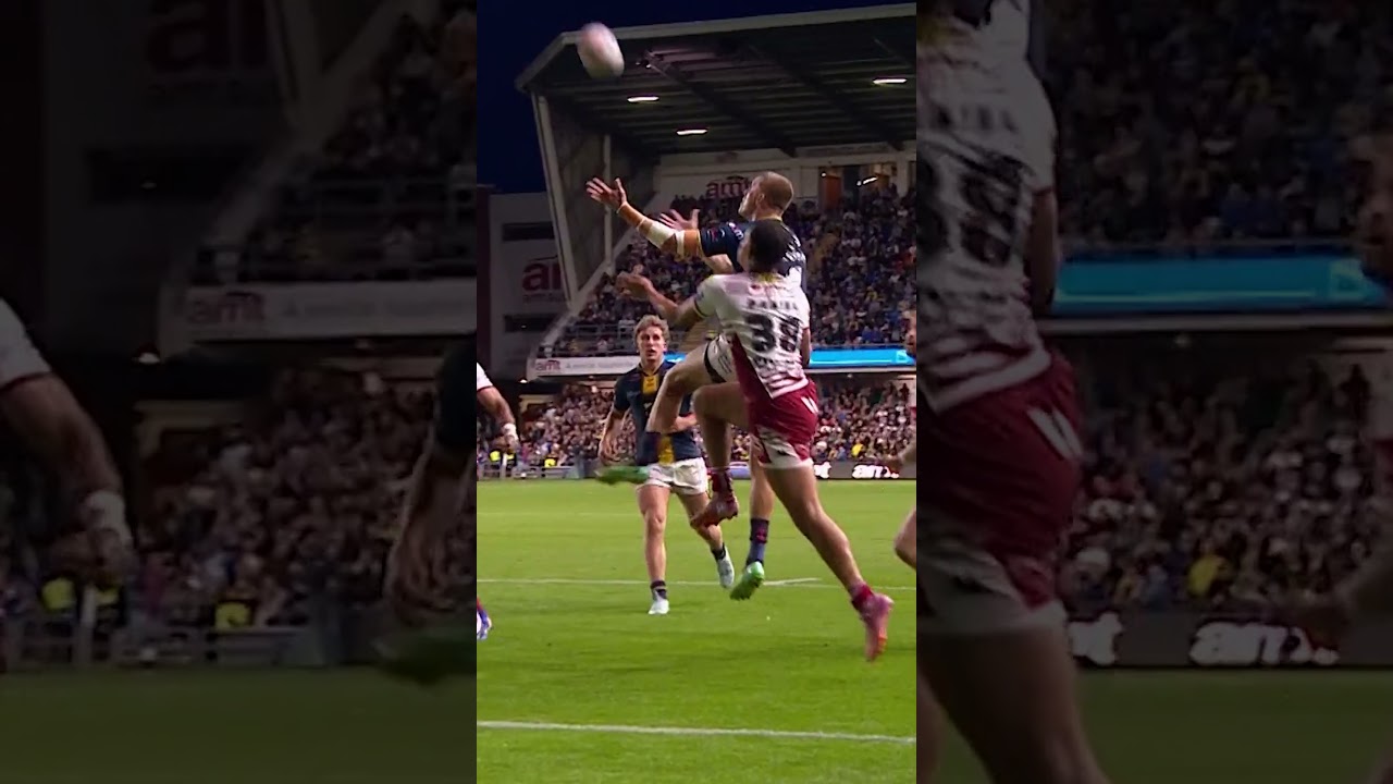 That Kick from Connor!