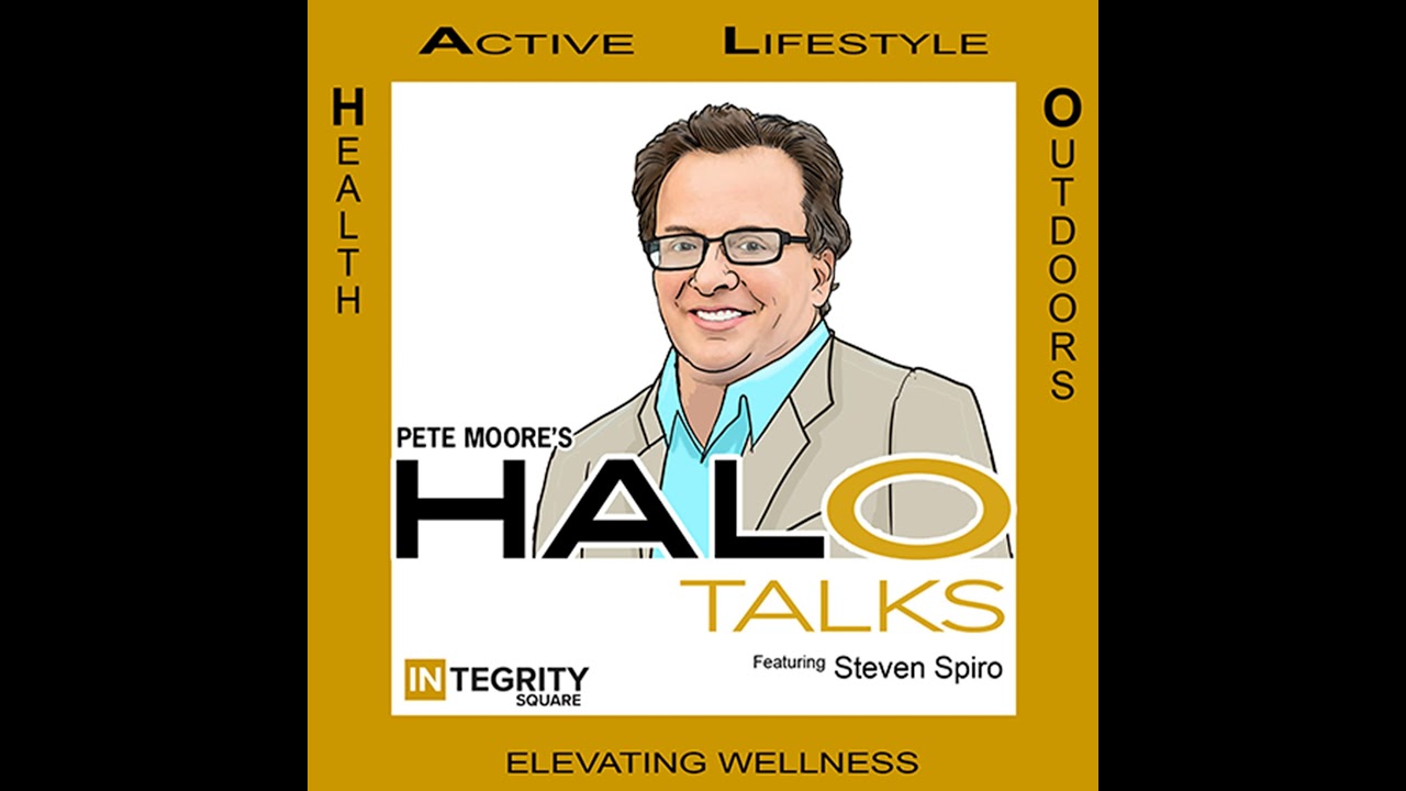 Episode #294: Steve Spiro, CEO, Halotherapy Solutions