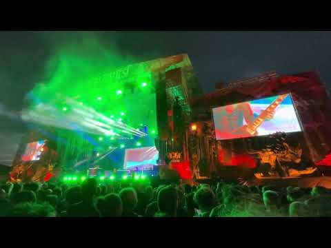 Judas Priest @ Resurrection Fest - Viveiro - (1) - 30/06/2022