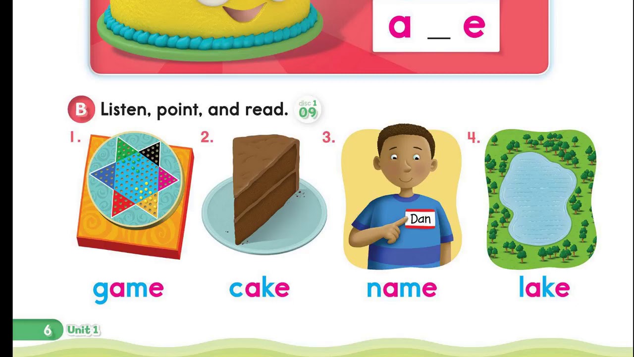 Oxford Phonics World - Level 3: Part 1