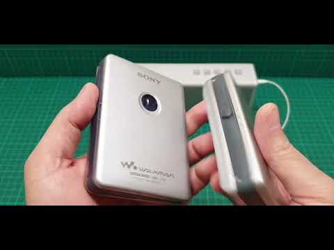 Sony WM-EX526 Personal cassette player Walkman review