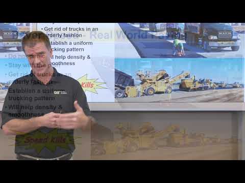 Field 1 - Chapter 4 - Best Paving Practices Part 1