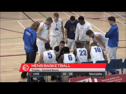 Newcastle University Trophy Final Highlights