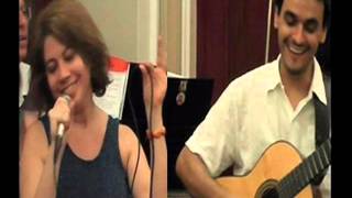 BLACKBIRD  com SHEILA Senes e Dalton Coelho