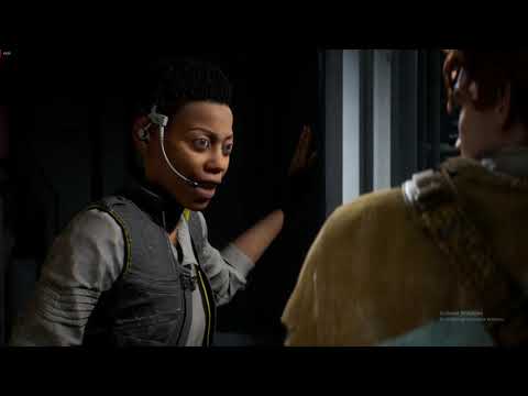 Star Wars Jedi Fallen Order Chapter 3 Kashyyyk Part 1 [1080p Ultra] [RX580] [No Commentary]