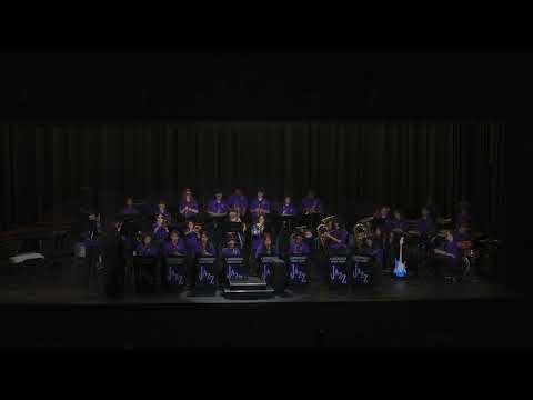 Cartersville Middle School Jazz Band "Little Sunflower"