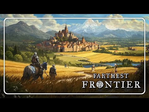 Comenzamos mi CIUDAD MEDIEVAL - Farthets Frontier Gameplay Español