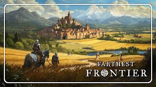 Comenzamos mi CIUDAD MEDIEVAL - Farthets Frontier Gameplay Español