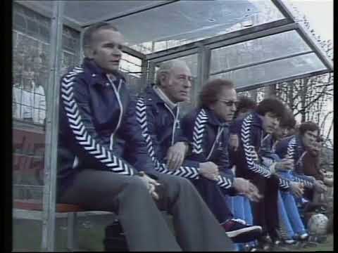 1979/1980 2. Bundesliga 17. Spieltag Union Solingen - RW Essen