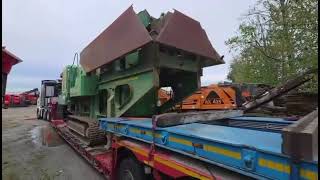 McCloskey J40 jaw crusher | Image 5 - Machineryline