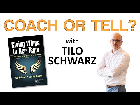 Coach or Tell