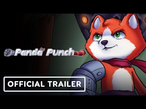 Panda Punch - Official Teaser Trailer thumbnail