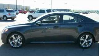 preview picture of video '2011 Lexus IS 250 Irondale AL 35210'