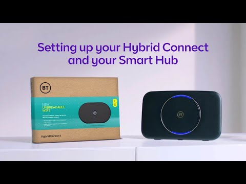 How to set up your Hybrid Connect and Smart Hub
