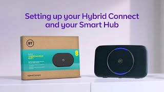 How to set up your Hybrid Connect and Smart Hub