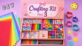 I Made SO MANY Craft Essentials!💡+ Surprise Reveal!🤯
