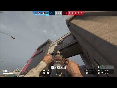 My Best Amaru Ace - Rainbow Six Siege