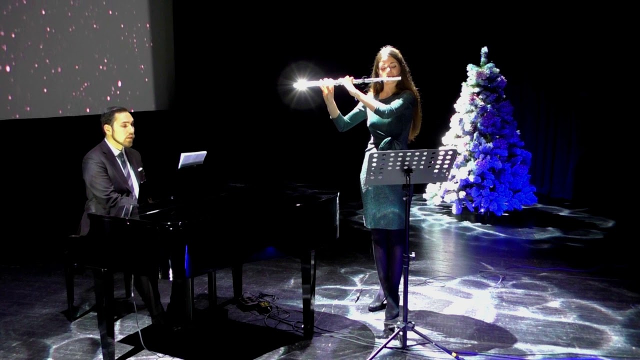 Karácsonyi dalszínház - II. felvonás