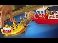 Fireman Sam Toys Ocean Rescue Playset