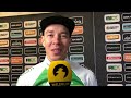 Laurens Sweeck wint in Niel na ziekte: "Ik voelde dat ik toch wel in goede doen was"