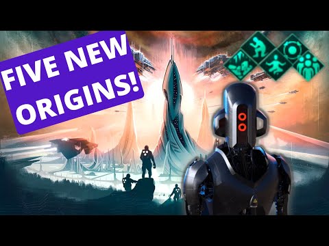 SACRIFICE YOUR VASSALS! Become the Matrix and MORE! (New Stellaris Overlord Dev Diary!)