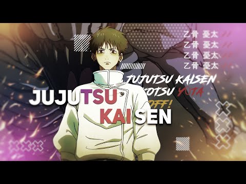 Jujutsu Kaisen [EDIT] - Scarlxrd X Sagath, Sinizter - Хаос И Разгром